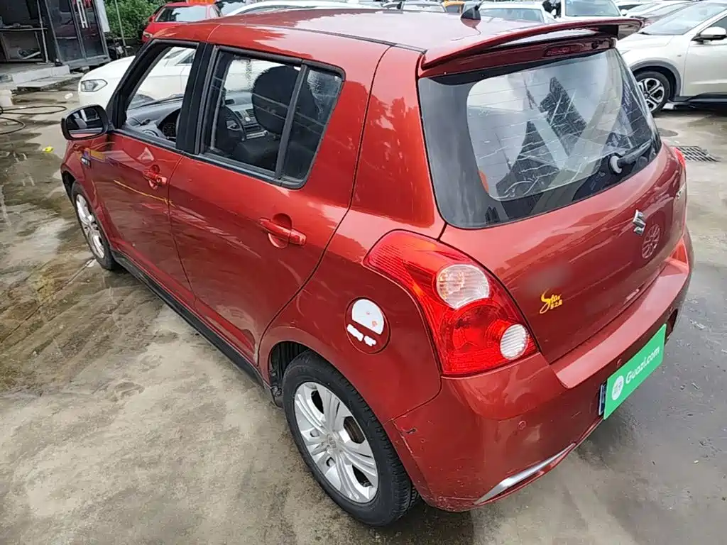 Suzuki Swift 2016