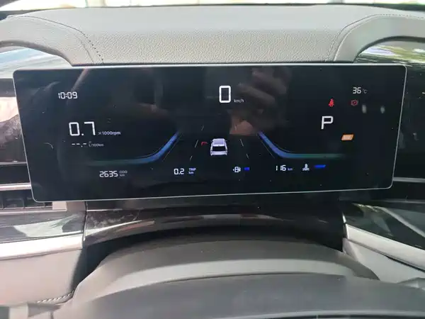 Geely Boyue 2025