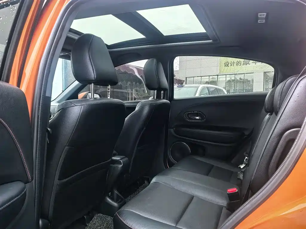Honda XR-V 2015 — фото 10