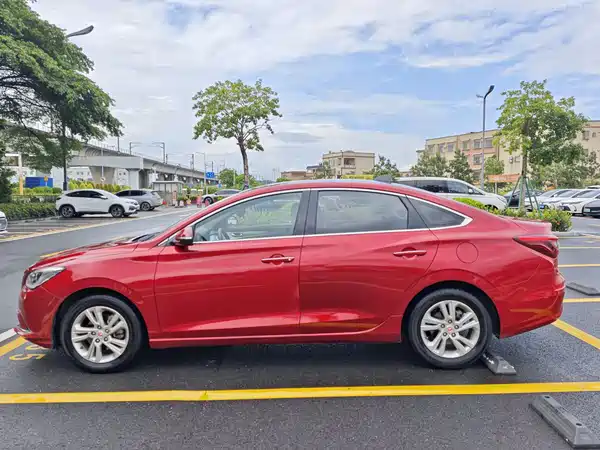 Changan Eado 2019