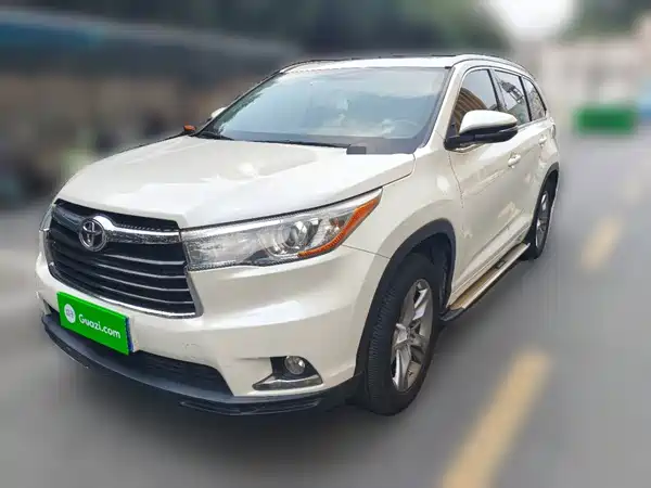 Toyota Highlander 2015