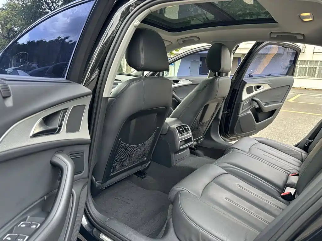 Audi A6L 2013 — фото 10