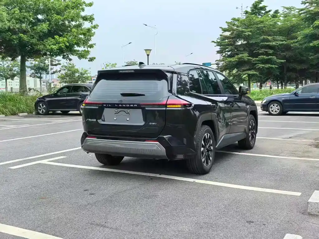 Toyota Wildlander 2026