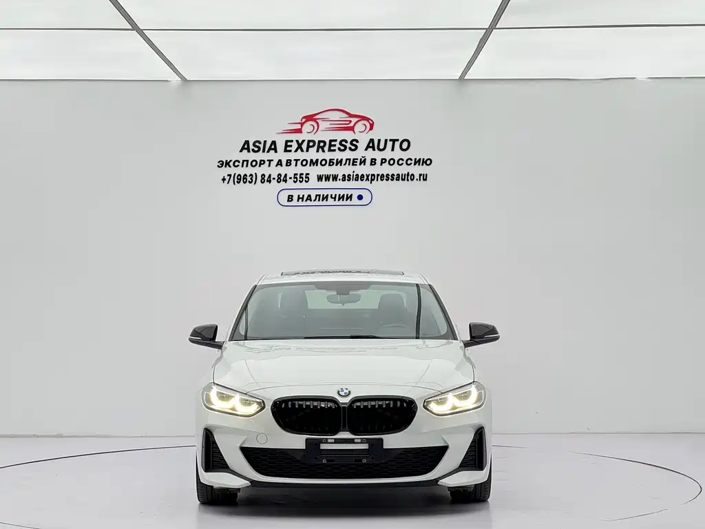 BMW 1 Series 2022