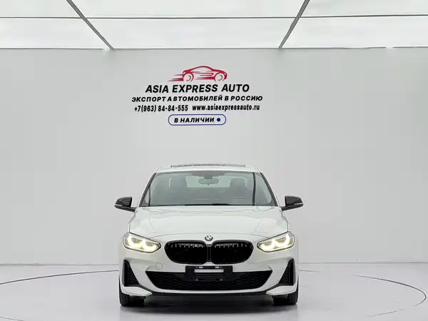 BMW 1 Series 2022