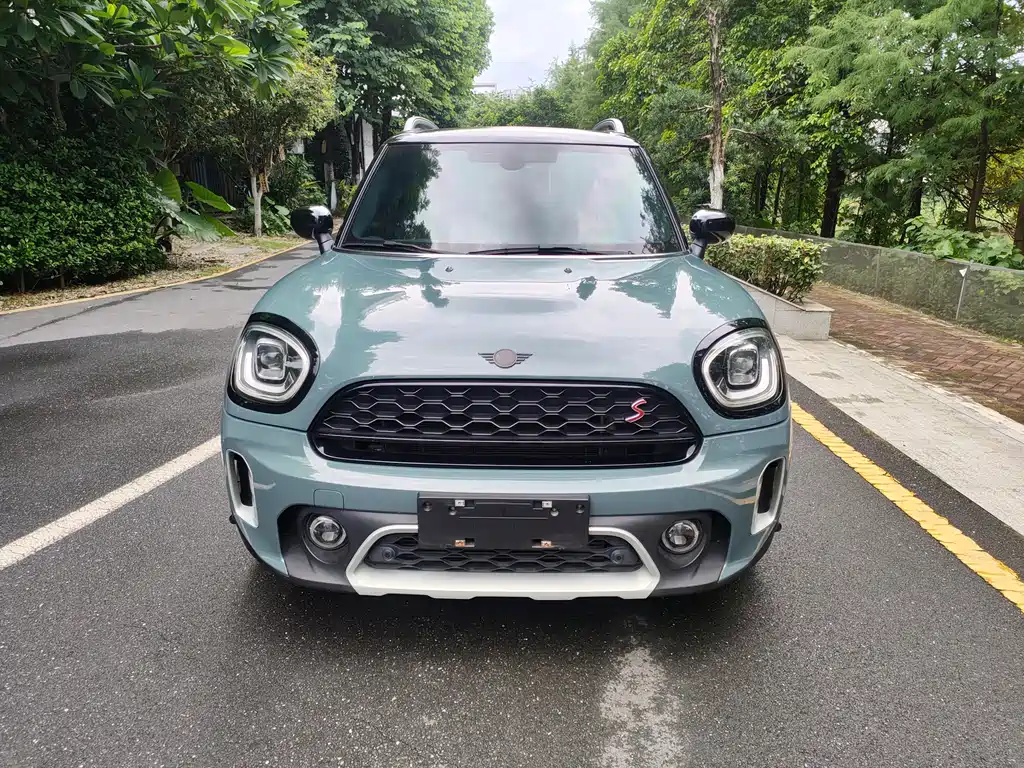 MINI Countryman 2021