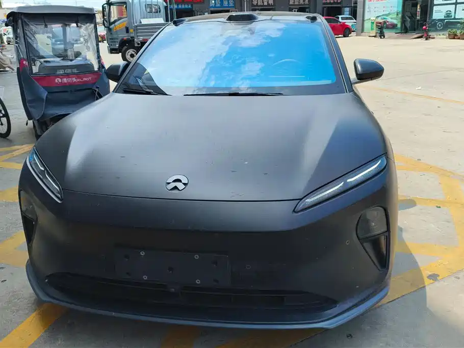 NIO ET5 2022