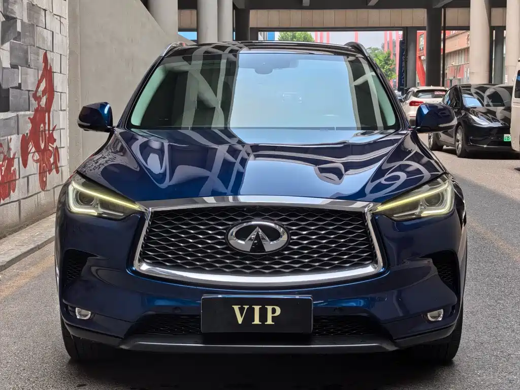 Infiniti QX50 2019