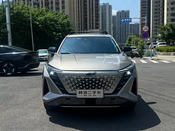 Changan Auchan Z6 2022