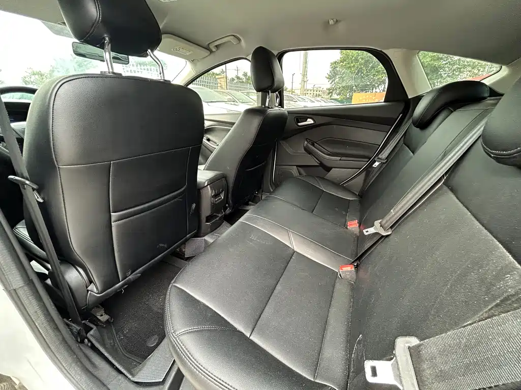 Ford Focus 2016