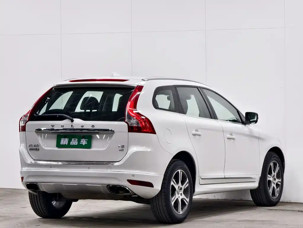 Volvo XC60 2015