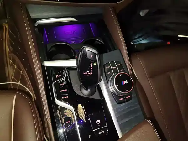 BMW 5 Series 2021