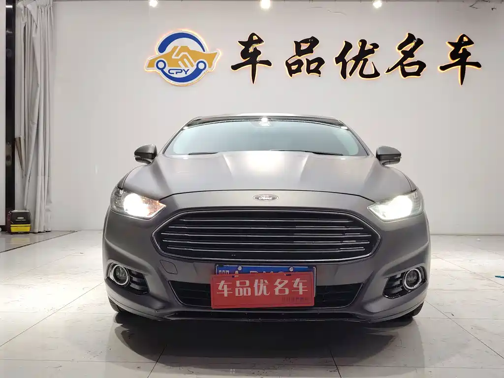 Ford Mondeo 2016 — фото 2