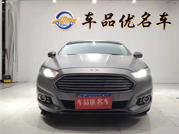 Ford Mondeo 2016