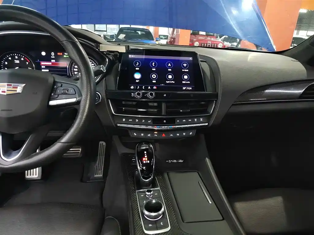 Cadillac CT5 2020 — фото 10