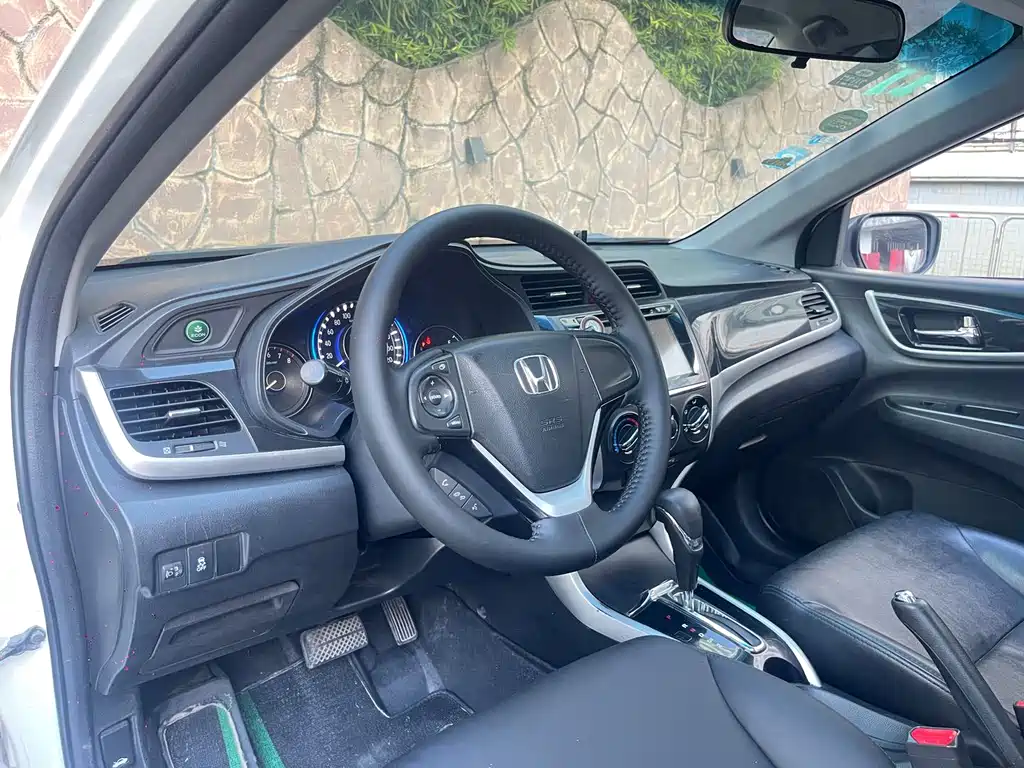 Honda Crider 2015 — фото 18