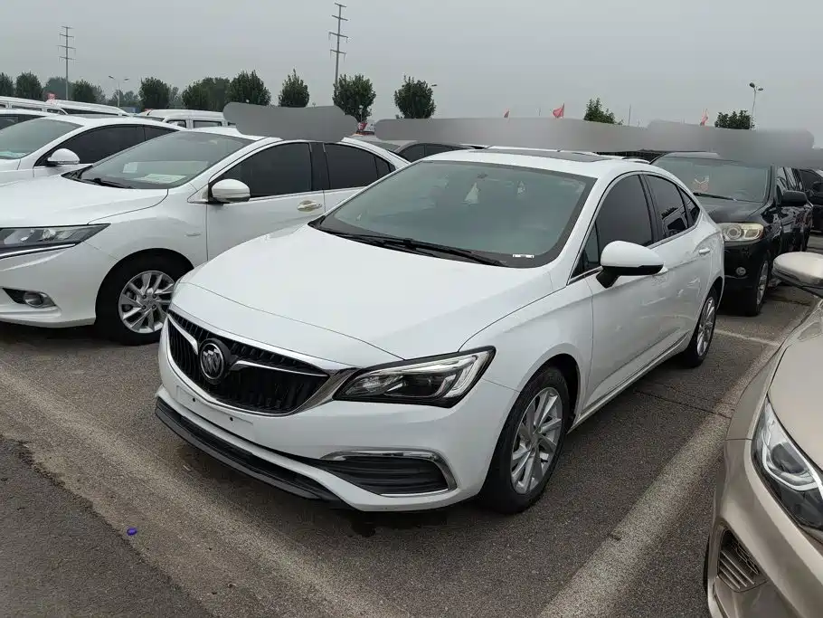Buick Verano 2019 — фото 1