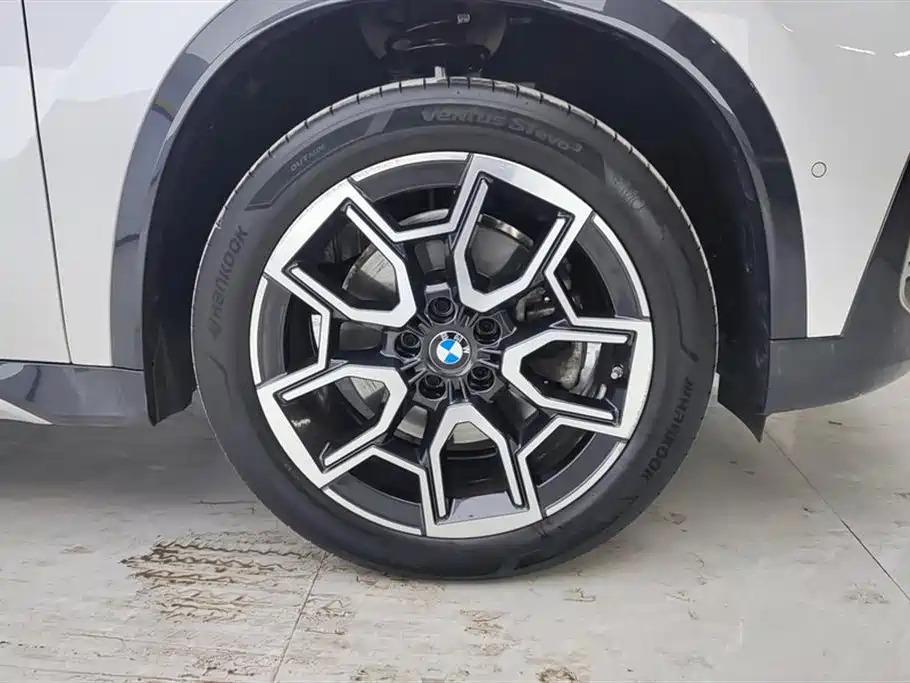 BMW X1 2023 — фото 6
