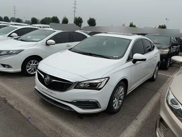 Buick Verano 2019