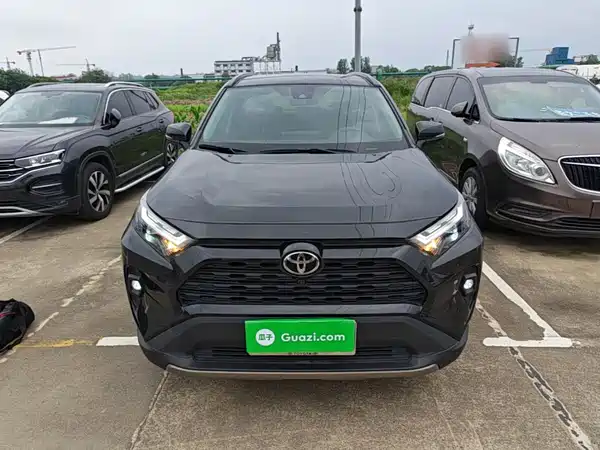 Toyota RAV4 2024
