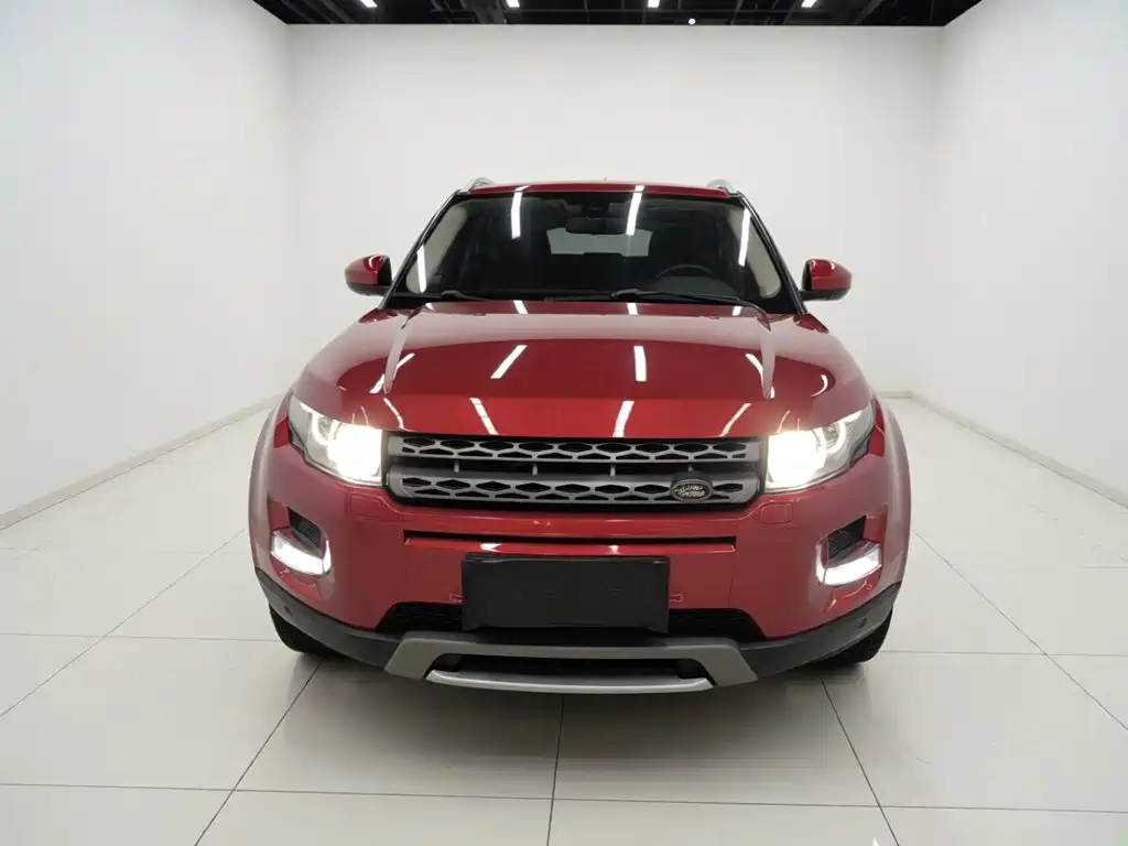 Land Rover Evoque 2016 — фото 3
