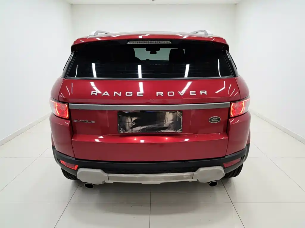 Land Rover Evoque 2016 — фото 6
