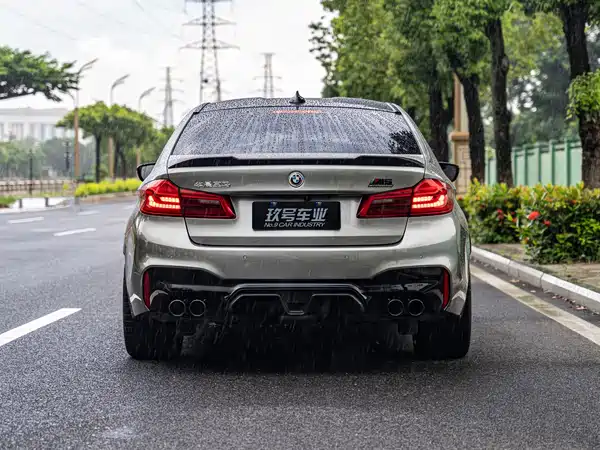 BMW M5 2020