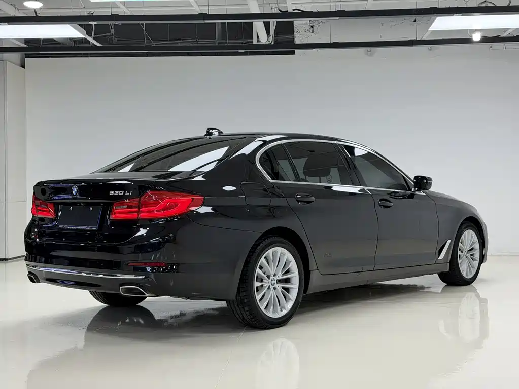 BMW 5 Series 2019