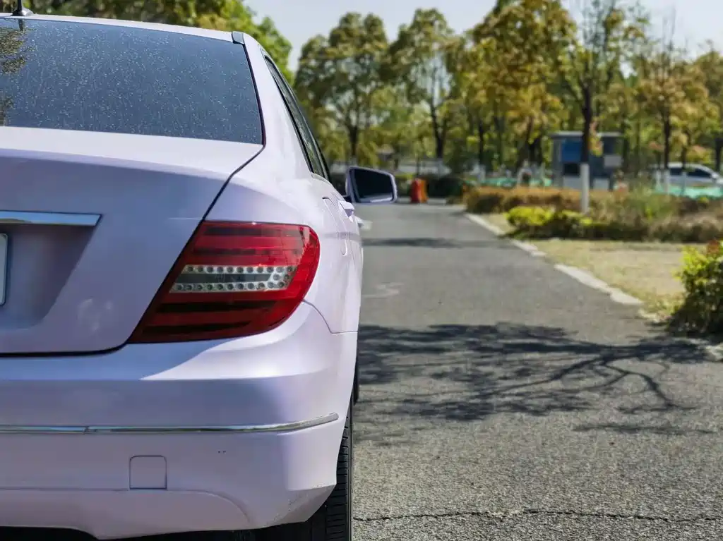 Mercedes-Benz C-Class 2013 — фото 6