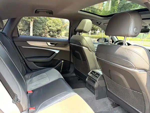 Audi A6L 2021