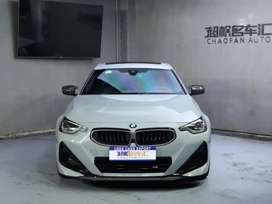 BMW M240i 2024