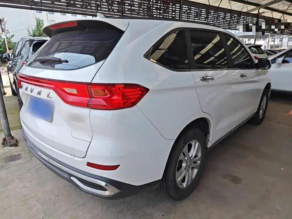 Haval M6 2021