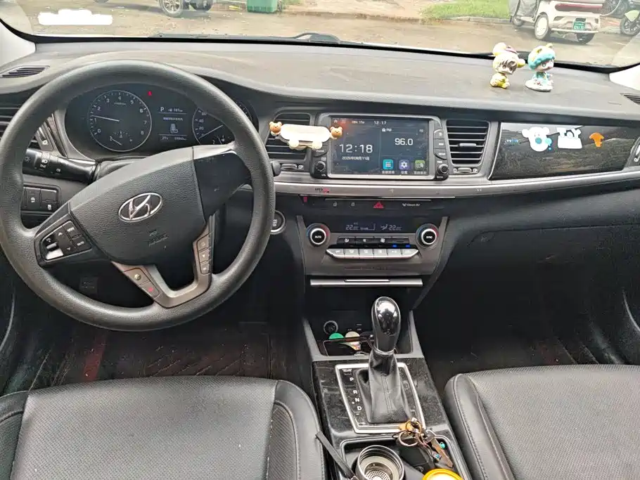 Hyundai Mistra 2017 — фото 11