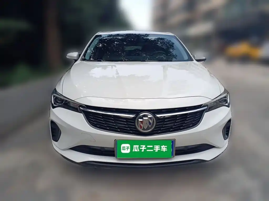 Buick Verano 2023