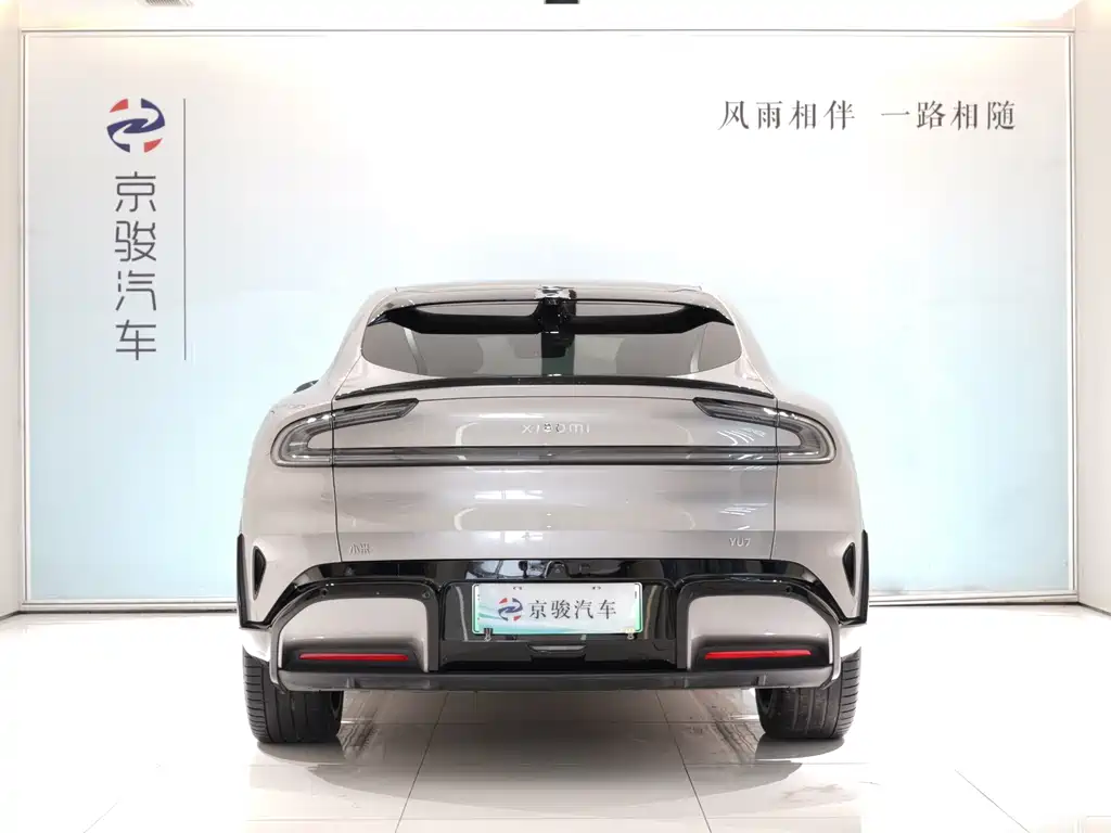 Xiaomi YU7 2025 — фото 19