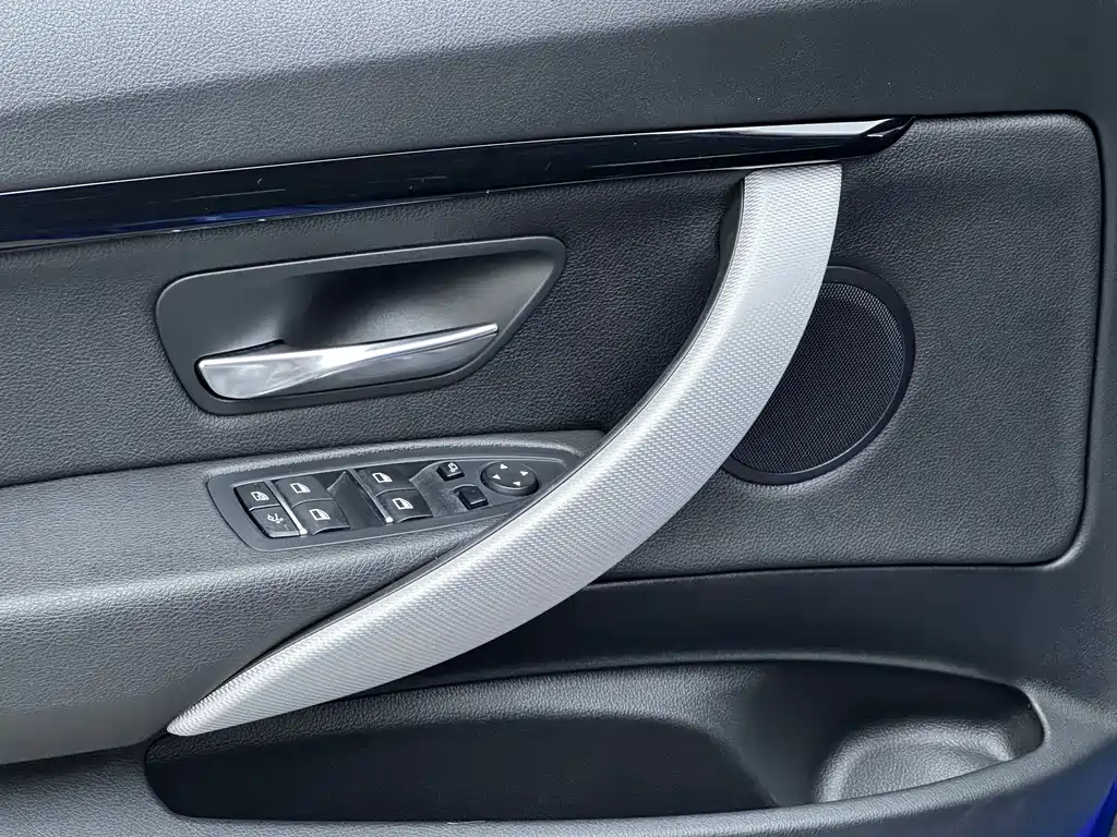 BMW 3 Series GT 2016 — фото 10
