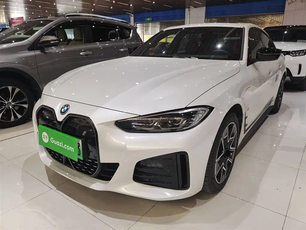 BMW i4 2026 — фото 2