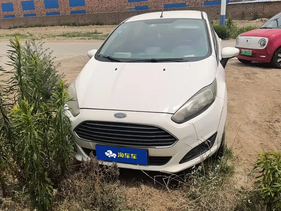 Ford Fiesta 2014