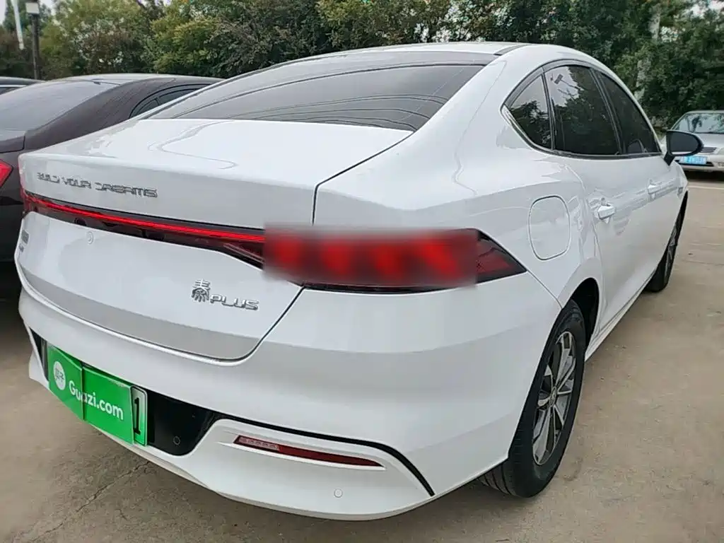 BYD Qin PLUS 2025 — фото 8