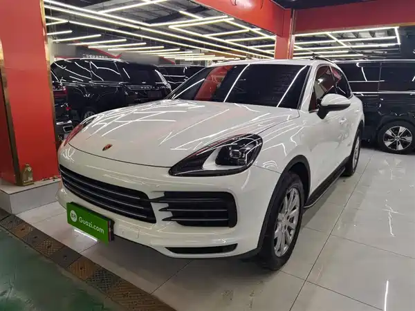 Porsche Cayenne 2018