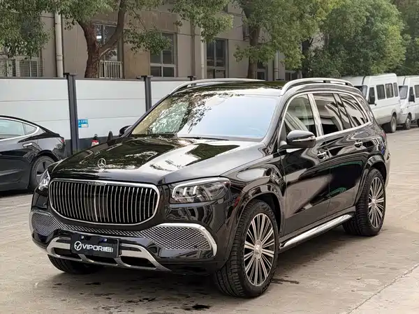 Mercedes-Benz Maybach GLS 2022