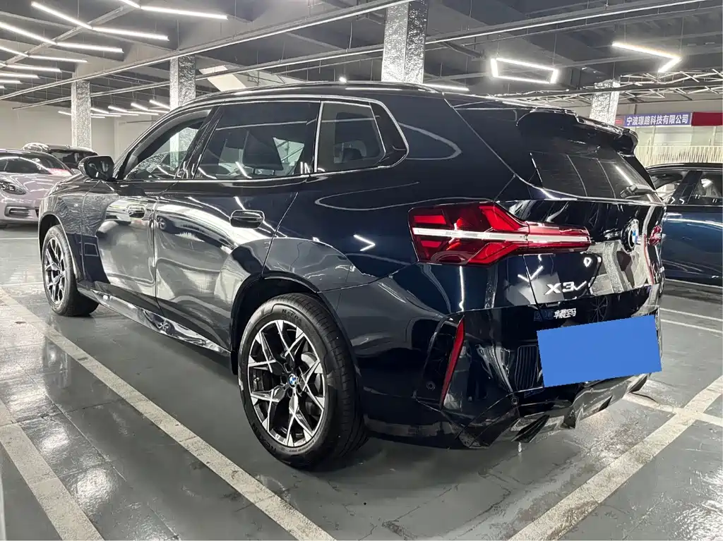 BMW X3 2026