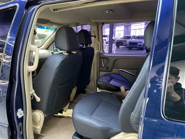 Buick GL8 2014