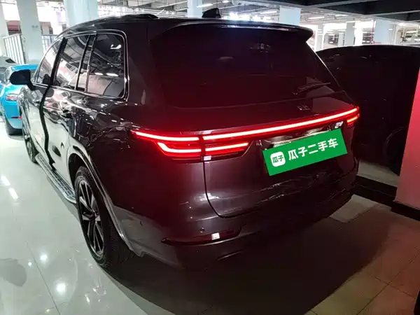 Li Auto ONE 2021