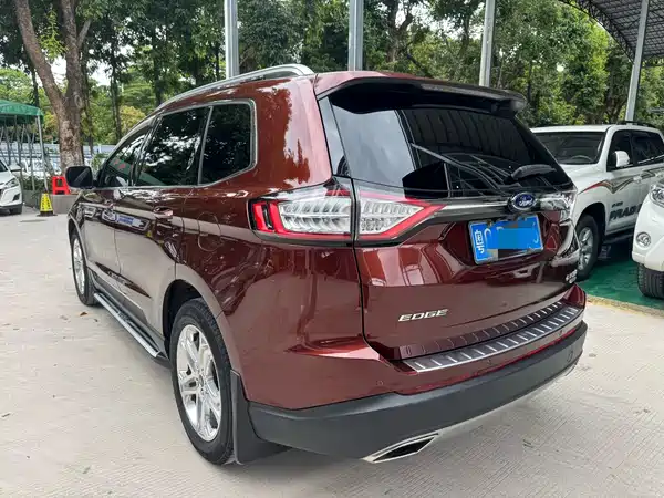 Ford Edge 2017