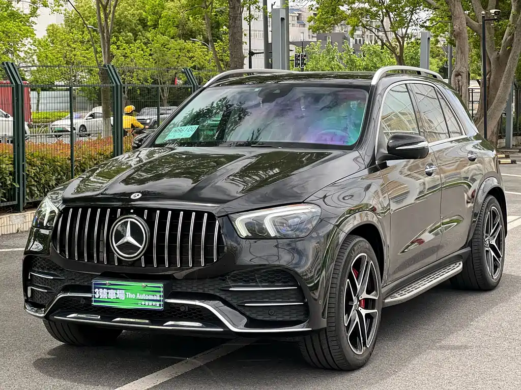 Mercedes-Benz GLE 2022