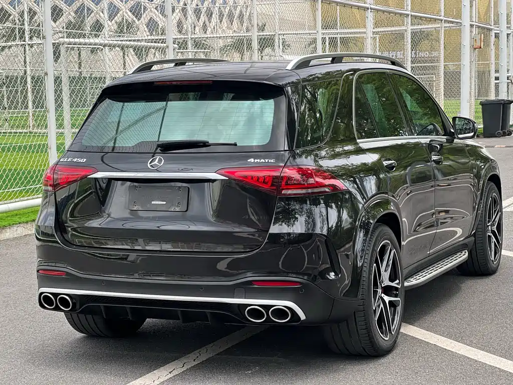 Mercedes-Benz GLE 2022