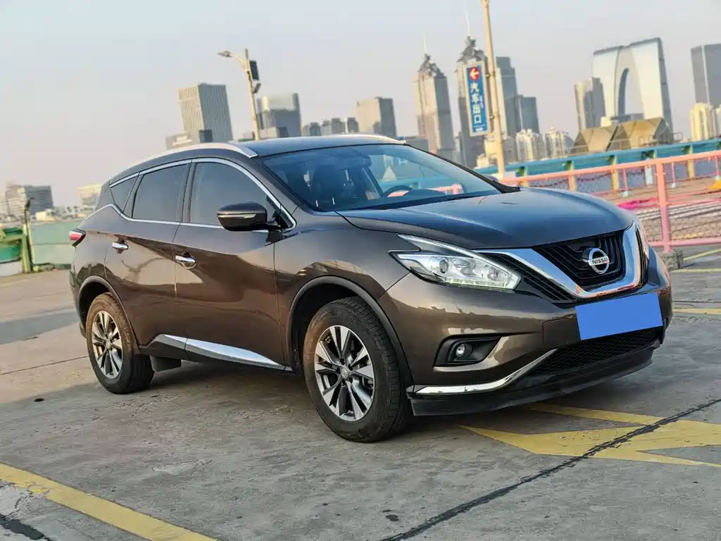 Nissan Murano 2021