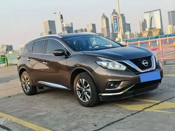 Nissan Murano 2021