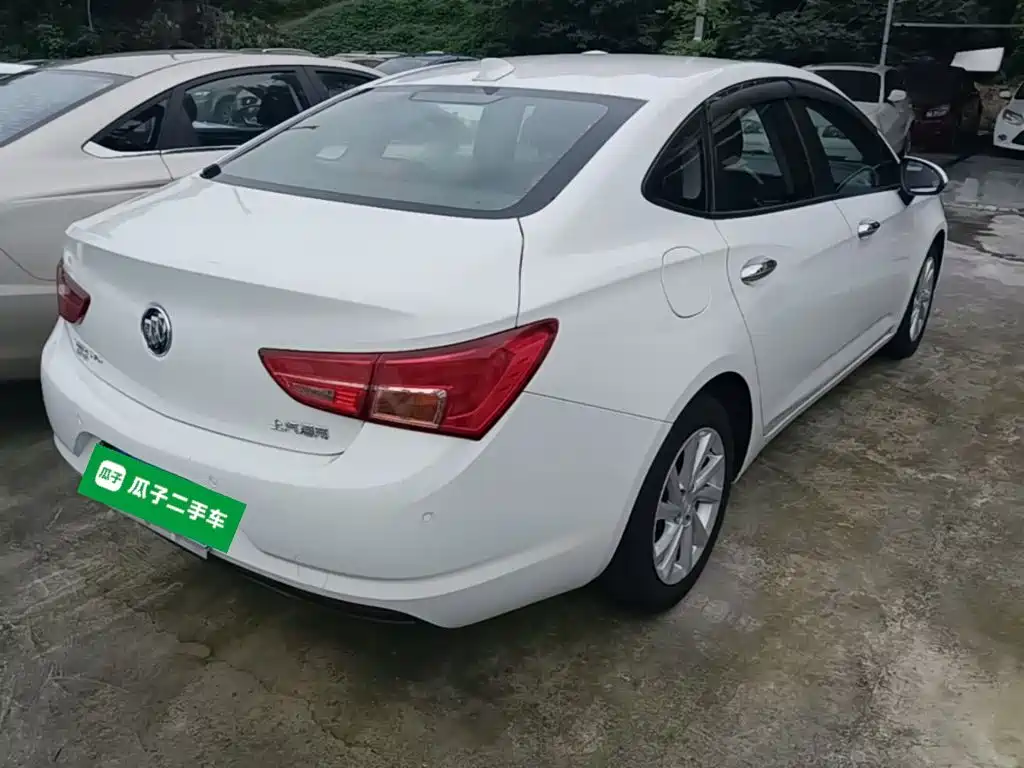 Buick Verano 2017